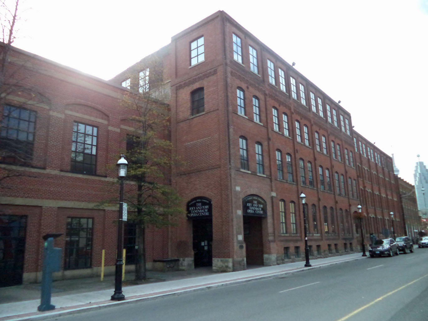 Canadian Opera Company (building)